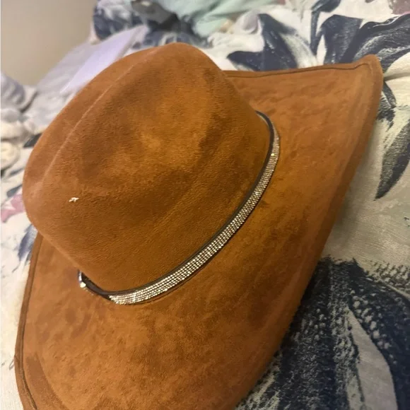 Brown Suede Women display picture 2
